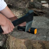 Fiskars Axe And Knife Sharpener | Bunnings Warehouse