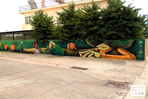 Mural | Butterfly Guy! on Behance