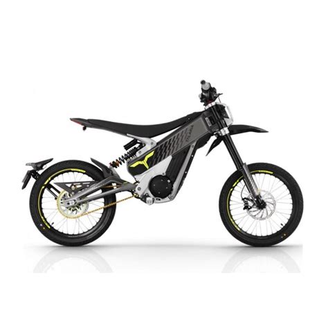 Talaria X3 (TL2500) Road Legal 3.5kw Electric Bike