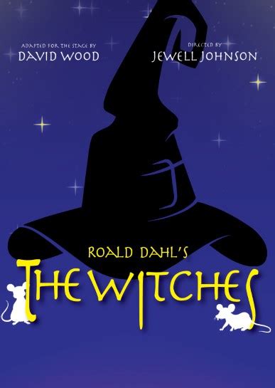 The witches roald dahl musical - oppolre