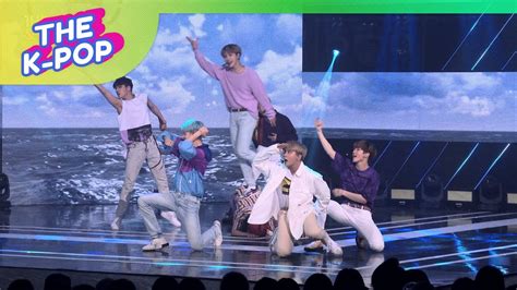 ATEEZ, WAVE [THE SHOW, Fancam, 190702] 60P - YouTube