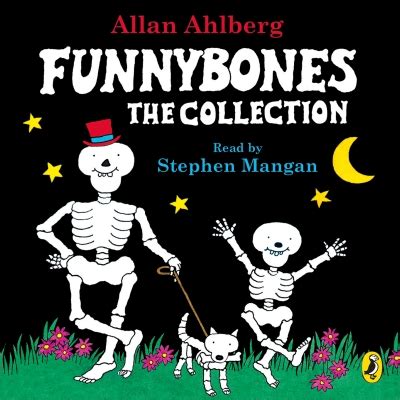 Funny Bones: The Collection by Ahlberg, Janet and Allan | Penguin Random House South Africa