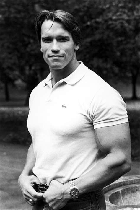 I Was Here.: Arnold Schwarzenegger