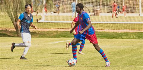 Barça Residency Academy Sweeps City SC on the Road