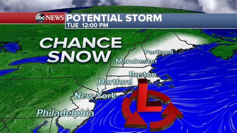 Northeast Gets Hit by Snowstorm, More Snow Possible - ABC News