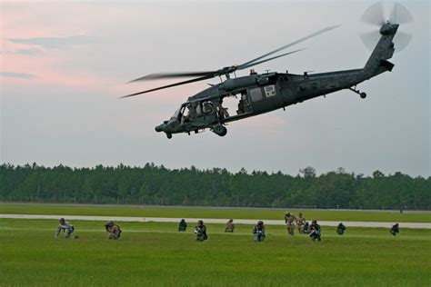 Photo : mh-60 - helicopter