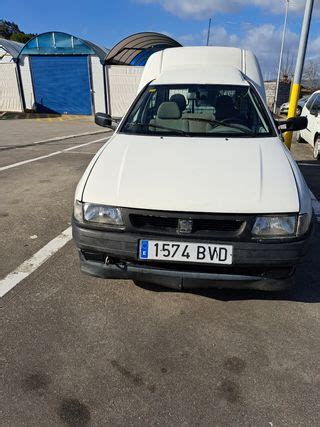 SEAT Inca 2003 de segunda mano por 1.800 EUR en Pontevedra en WALLAPOP