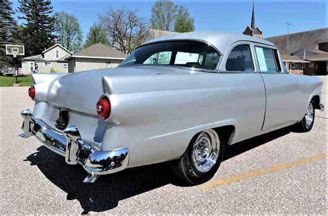 Easy project 1955 Ford custom | ClassicCars.com Journal