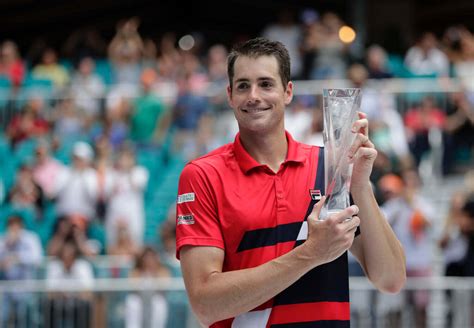 Athlete Profile: John Isner - TennisPAL