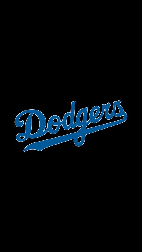 Dodger Logos Wallpapers (64+ images)