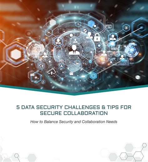 Download: 5 Data Security Challenges to Modern Collaboration - archTIS