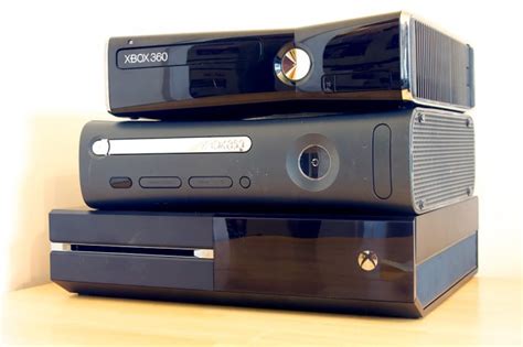 Xbox Original size comparison.