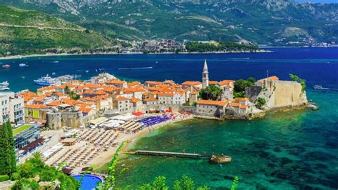 The Best Beaches near Budva, Montenegro | Balkan Chauffeur