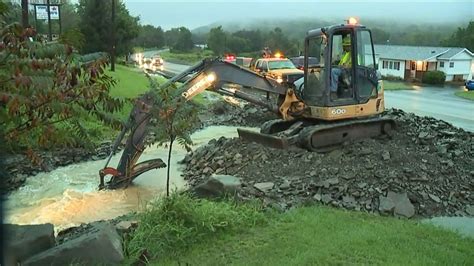 Bradford County Hit with Flash Flooding Again | wnep.com