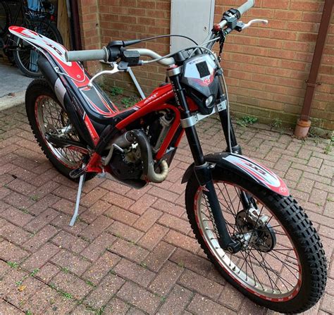 Gas Gas 125 Trials bike | in Salisbury, Wiltshire | Gumtree