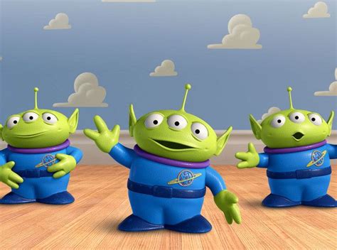 Answer 7 Questions To Find Out Which "Toy Story" Character You Are | Alien iphone wallpaper, Toy ...