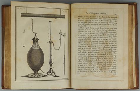 Lot - BENJAMIN FRANKLIN'S 'EXPERIMENTS AND OBSERVATIONS ON ELECTRICITY 1774