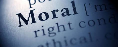 MY VIEW ON MORALITY. Morality is principles concerning the… | by ...