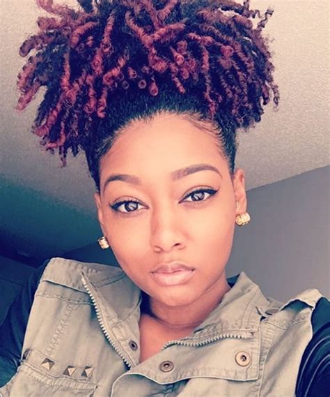 Gorgeous pineapple @dayelasoul - https://blackhairinformation.com ...