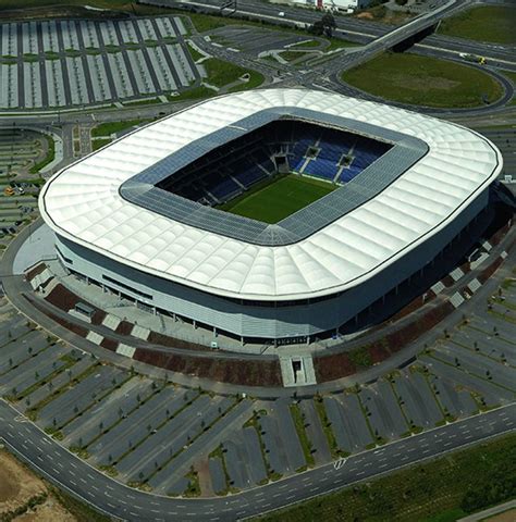 Stadion für TSG Hoffenheim, Sinsheim - ais-online.de