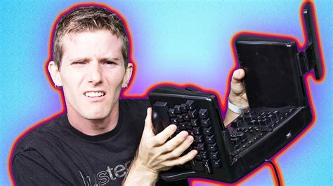 WTF?? A 3-Dimensional Keyboard?? - YouTube