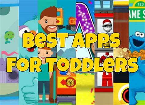 Best Android Games for Toddlers with No Ads or In-App Purchases