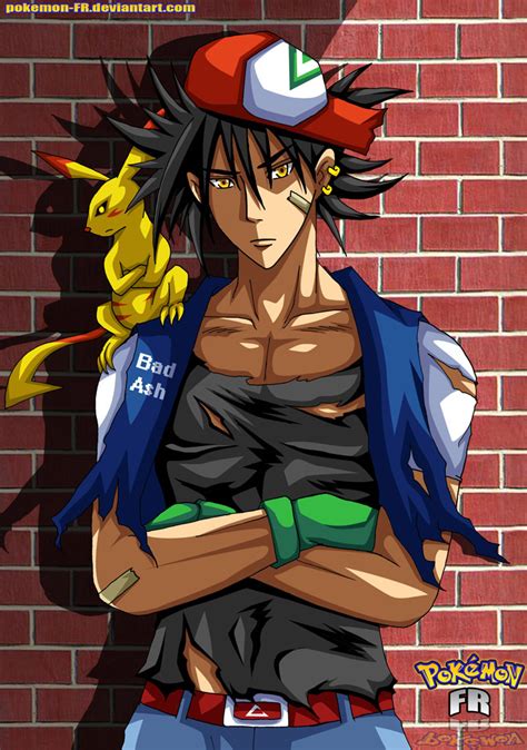 ASH - The One and The Only by frbrothers86 on DeviantArt