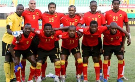 Angola: Romeu Ends Contract With a Draw - allAfrica.com