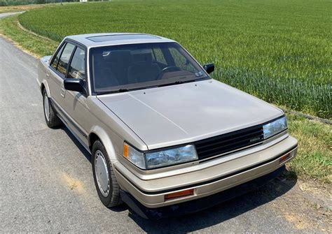 Sold - 1988 Nissan Maxima SE - Hemmings.com