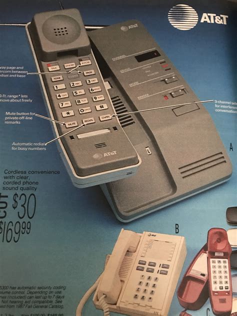 old at&t cordless phones - Has A Good Bloggers Bildergallerie