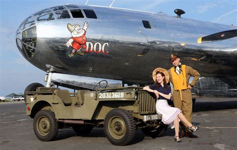 Mid-Atlantic Air Museum’s 30th anniversary WWII Weekend set for the ...