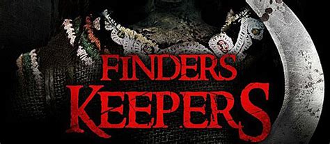 Finders Keepers (Movie Review) - Cryptic Rock