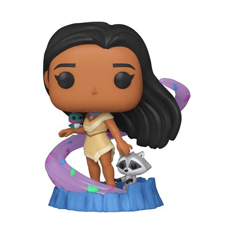 Funko POP! Disney: Ultimate Princess - Pocahontas - Walmart.com