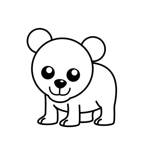 Free Bear Cub Cliparts, Download Free Bear Cub Cliparts png images, Free ClipArts on Clipart Library