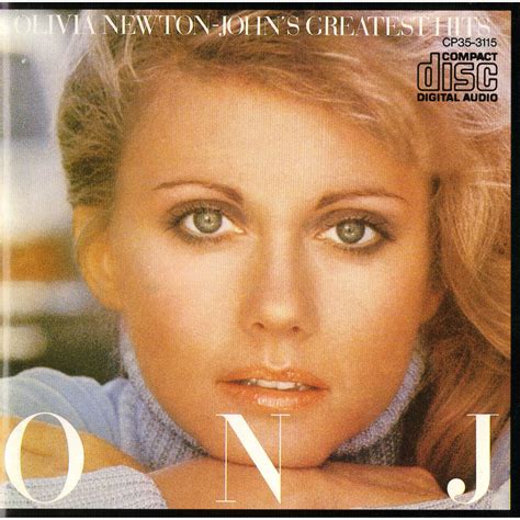 Olivia Newton - John'S Greatest Hits - Olivia Newton - John mp3 buy, full tracklist