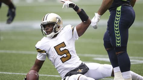 Quarterback Teddy Bridgewater leads New Orleans Saints in 'team ...