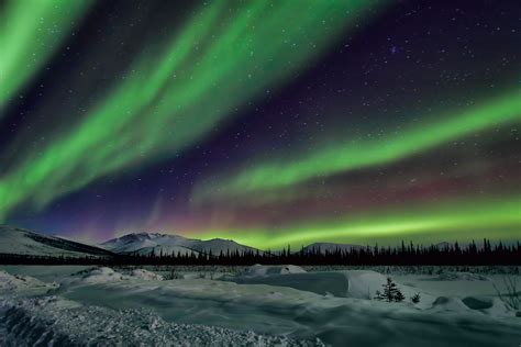 Wallpaper : landscape, dark, night, nature, dancing, sky, snow, winter, swirl, green, Antarctica ...