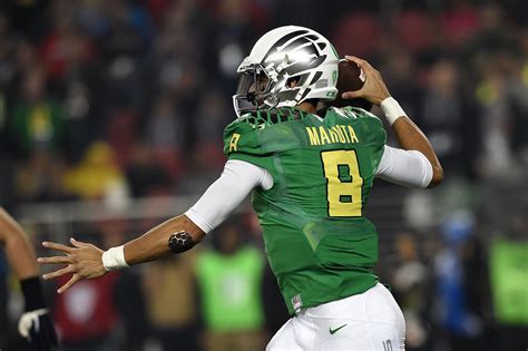 Heisman Trophy Voting Results: Mariota in a Landslide