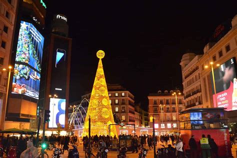 Disfruta de la Navidad en Madrid - El magazine de los Viajes