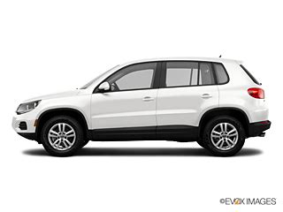 2012 Volkswagen Tiguan Pricing, MPG, Comparisons, Specs - iSeeCars.com