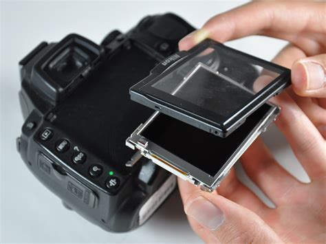 Repair LCD screen - iFixit Repair Guide