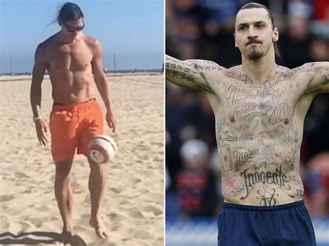 Update 69+ zlatan ibrahimovic back tattoo best - in.coedo.com.vn