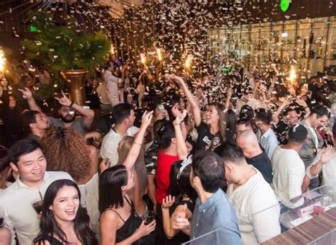 Best Places to Party in BGC - Manila Nightlife - Just In Travel