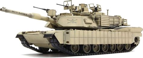 MENG TS-026 Scale 1:35 “U.S. MBT M1A2 SEP Abrams TUSK I/TUSK II Model Kit – TopToy