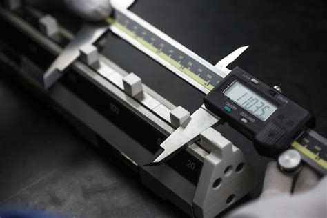 In-House Calibration Services | F. D. Hurka Metrology