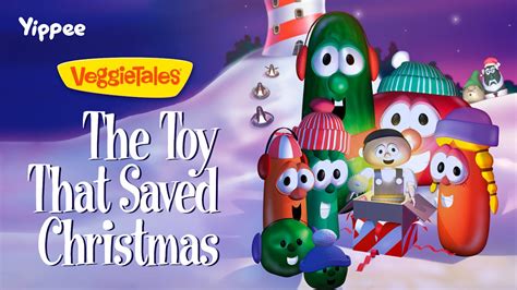 The Toy That Saved Christmas - Season 1 - Yippee - Faith filled shows!