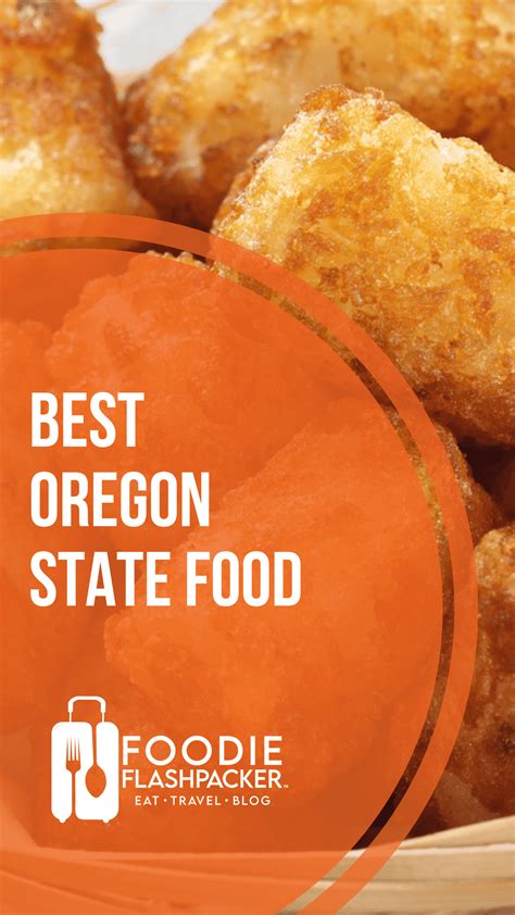 The 10 Best Oregon State Foods and Drinks