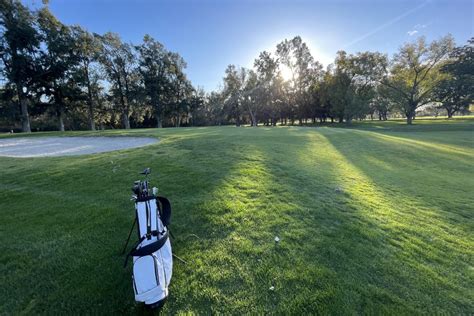 Bing Maloney Golf Course Sacramento: Tee Times, Scorecard, and Driving ...