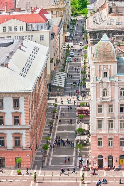 Premium Photo | Beautiful landscape and urban view of the budapest