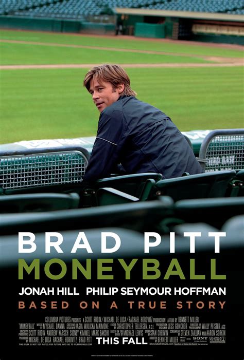 Moneyball (2011)